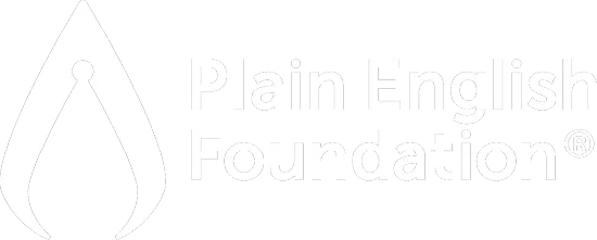 Plain English Foundation